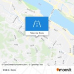 How to get to 중봉로, 김포시, 경기도 by bus or subway?