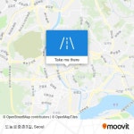 How to get to 도농로중촌3길, 남양주시, 경기도 by bus or subway?