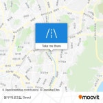 How to get to 봉우재로2길, 중랑구, 서울시 by bus or subway?