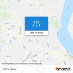 How to get to 하양교, 김포시, 경기도 by bus?