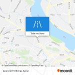 How to get to 김포대로1518번길, 김포시, 경기도 by bus or subway?