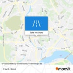 How to get to 도농로, 남양주시, 경기도 by bus or subway?