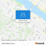 How to get to 중봉로58번길, 김포시, 경기도 by bus or subway?