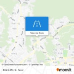 How to get to 통일로48나길, 서대문구, 서울시 by bus or subway?