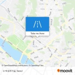 How to get to 수색로8가길, 서대문구, 서울시 by subway or bus?