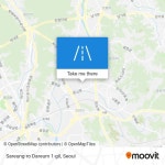 How to get to 사릉로달음1길, 남양주시, 경기도 by bus or subway?