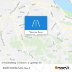 How to get to 김포한강8로162번길, 김포시, 경기도 by subway or bus?
