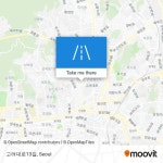 How to get to 고려대로13길, 성북구, 서울시 by bus or subway?