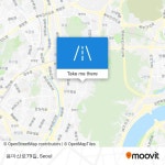 How to get to Yongma Mountain Road 79-gil, Jungnang-gu, Seoul by subway or bus?