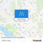 How to get to 구름다리, 은평구, 서울시 by subway or bus?