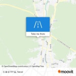 How to get to 도봉로191길, 도봉구, 서울시 by bus or subway?