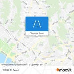 How to get to 명지대길, 서대문구, 서울시 by bus or subway?