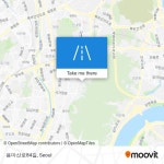 How to get to 용마산로84길, 중랑구, 서울시 by bus or subway?