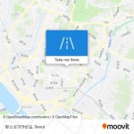 How to get to 행신로325번길, 고양시, 경기도 by bus or subway?