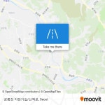 How to get to 공릉천 자전거길/산책로, 고양시, 경기도 by bus?