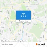 How to get to 삼원로3길, 고양시, 경기도 by bus or subway?