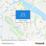 How to get to 방화동로3길, 강서구, 서울시 by bus or subway?
