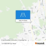 How to get to 인수봉로55다길, 강북구, 서울시 by bus or subway?