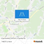 How to get to 곡릉천1교, 고양시, 경기도 by bus or subway?