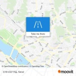 How to get to 모래내로13길, 서대문구, 서울시 by bus or subway?