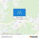 How to get to 호평로45번길, 남양주시, 경기도 by bus or subway?