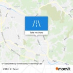 How to get to 공릉천로, 고양시, 경기도 by bus?