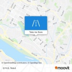 How to get to 강석로, 고양시, 경기도 by bus or subway?