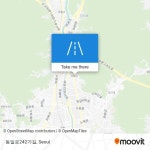 How to get to 동일로242가길, 노원구, 서울시 by subway or bus?