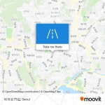 How to get to 퇴계로75길, 중구, 서울시 by subway or bus?