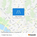 How to get to Gajae-ul-ro 12-gil, Seodaemun-gu, Seoul by bus or subway?