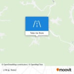 How to get to 고북길, 양평군, 경기도 by ?
