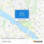 How to get to 노을계단, 마포구, 서울시 by bus or subway?