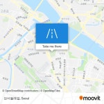 How to get to 강서둘레길, 강서구, 서울시 by bus or subway?