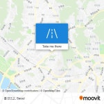 How to get to 홍연2교, 서대문구, 서울시 by bus or subway?
