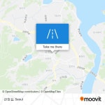 How to get to 관청길, 강화군, 인천시 by bus or subway?