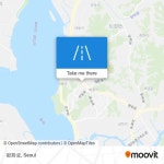 How to get to Peace Road, Paju, Gyeonggi Province by bus or subway?