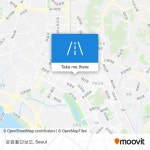 How to get to 공원횡단보도, 고양시, 경기도 by bus or subway?