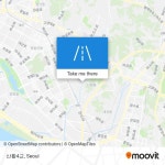 How to get to 산황4교, 고양시, 경기도 by bus or subway?
