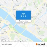 How to get to 행주국수, 고양시, 경기도 by bus or subway?