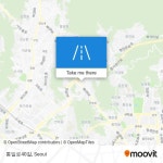 How to get to 통일로40길, 서대문구, 서울시 by subway or bus?