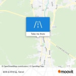 How to get to 평화로43번길, 의정부시, 경기도 by bus or subway?