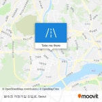 How to get to 왕숙천 자전거길 진입로, 구리시, 경기도 by bus or subway?