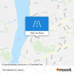 How to get to Simhaksan-ro, Paju, Gyeonggi Province by bus?