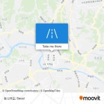 How to get to 동산8길, 파주시, 경기도 by bus or subway?