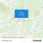 How to get to 푸른마을로, 고양시, 경기도 by bus or subway?