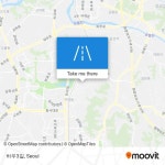 How to get to 하우3길, 고양시, 경기도 by subway or bus?