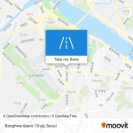 How to get to 방화대로19길, 강서구, 서울시 by bus or subway?