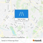 How to get to 산두로175번길, 고양시, 경기도 by bus or subway?