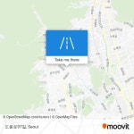 How to get to Dobong-ro 97-gil, Gangbuk-gu, Seoul by bus or subway?