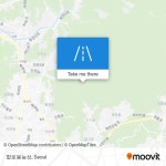 How to get to 향로봉능선, 종로구, 서울시 by bus or subway?